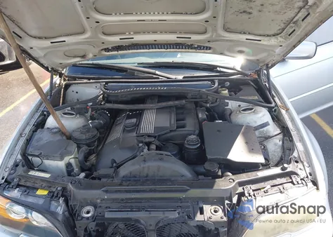 2004 BMW 330Ci from USA, damaged, VIN WBABW534X4PL45243